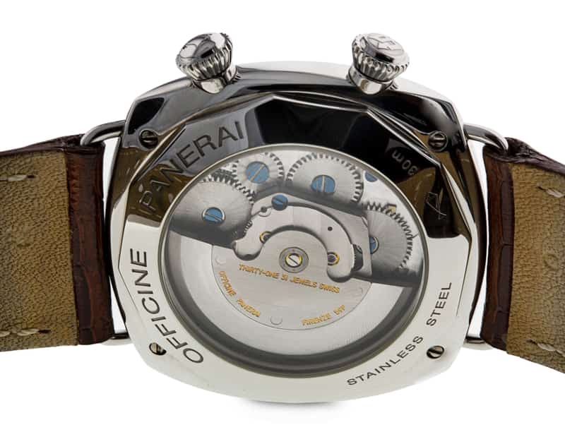 Panerai Radiomir GMT PAM00098